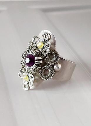 Кольцо винтаж кольца винтажное кольцо