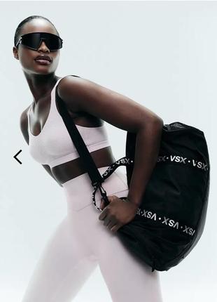 Спортивна сумка від victoria's secret - duffle