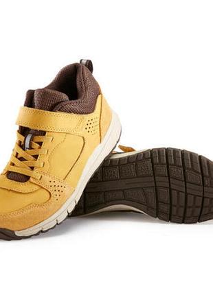 Кроссовки детские protect 560 кожаные