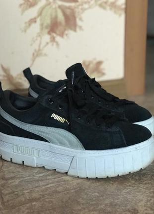 Puma кроссовки