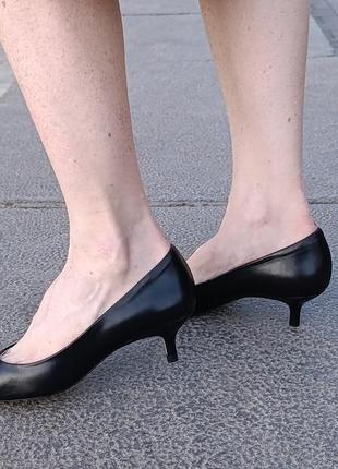 Туфлі човники keetan heels