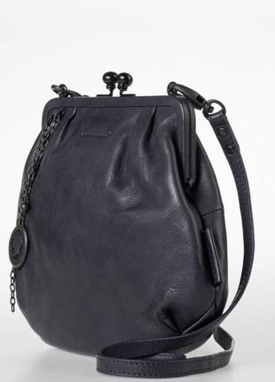 Винтажная школьная сумочка кроссбоди aunts&amp;uncles