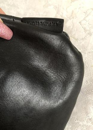 Винтажная школьная сумочка кроссбоди aunts&amp;uncles