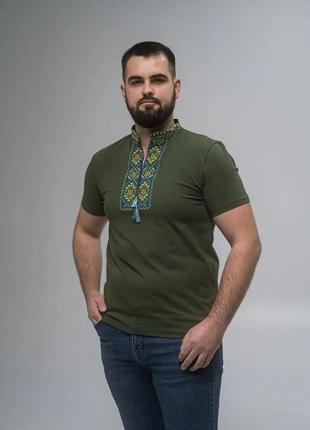 Вишиванка. вишиті футболки