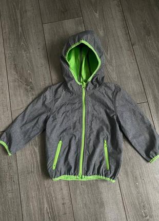 Термо-куртка