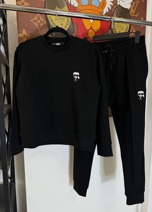 Брендовый костюм