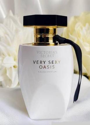 Парфумована вода преміум якість victoria's secret very sexy oasis eau de parfum пакет у подарунок