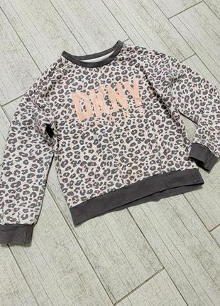 Оригінальна брендова кофта для дому та сну від dkny