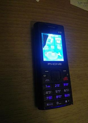 Мобильный телефон "nokia" x2