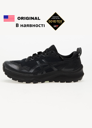 Оригинальные 🇺🇲 мужские кроссовки asics gel-trabuco 12 gore-tex black