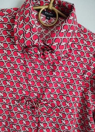 Оригинальная рубашка gucci