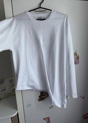 Кофта лонгслив zara3 фото