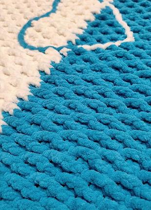 Дитячий плед (85*70)