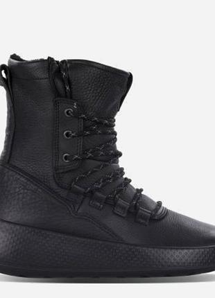 Чоботи, напівчоботи eco ukiuk gore-tex, hydromax. оригінал. р 35,36,37