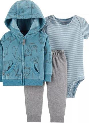 Костюм для мальчика carters
