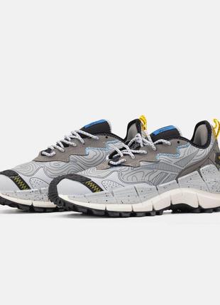 Reebok zig kinetica li edge dark grey