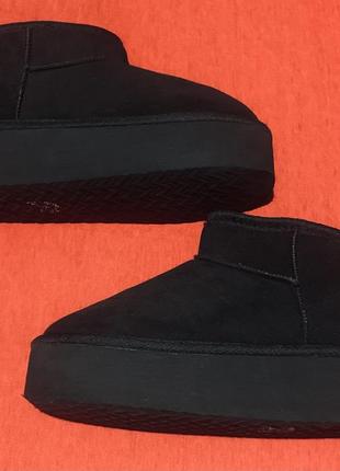 Трендові уги черевики чобітки soya new yorker/сша/р36 22,5/23 см ідеал