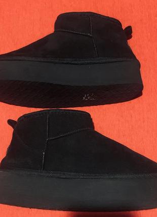 Трендові уги черевики чобітки soya new yorker/сша/р36 22,5/23 см ідеал