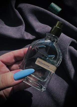 Megamare orto parisi (розпив)