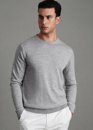 Paul costelloe шерстяной extra fine merino wool джемпер /10849/