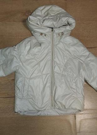Куртка демисезон 122р