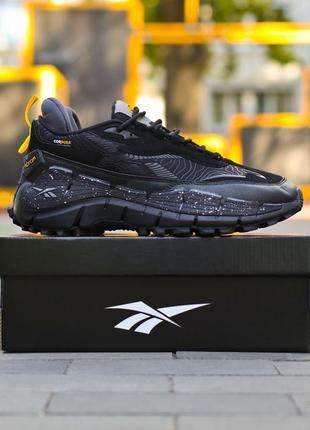 Мужские кроссовки Зимові чоловічі шкіряні черевики reebok 2.5 edge