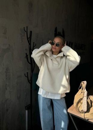 Кофта-баранец