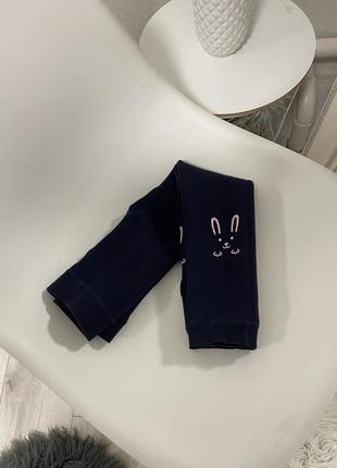 Лосины теплые