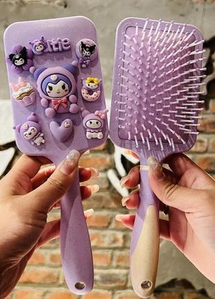 Розчіска для волосся куромі