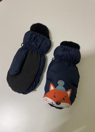 Рукавички