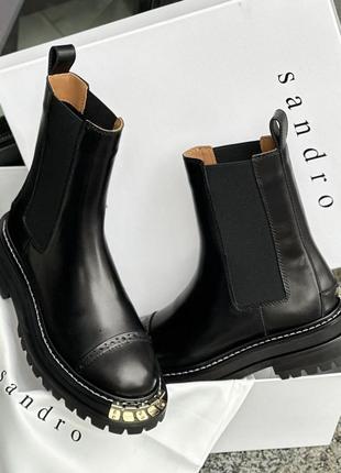 Ботінки sandro