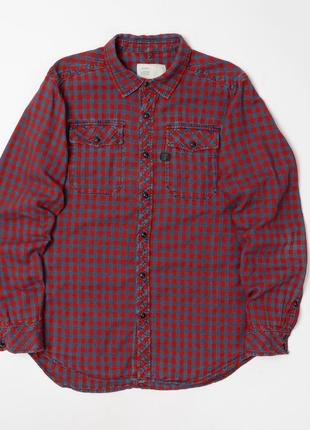 G-star raw landoh shirt   чоловіча сорочка2 фото