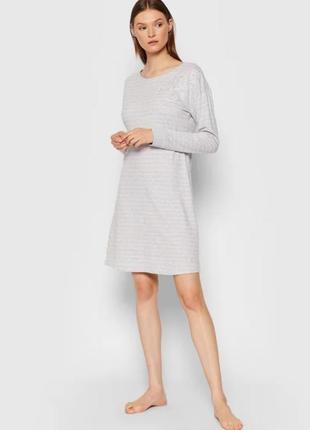 Тепла нічна сорочка, ночнушка, піжама triumph nightdresses
