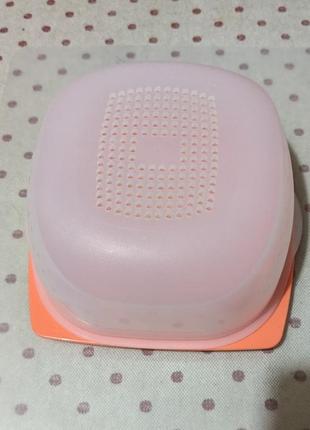 Умная сырница tupperware (тапервер)