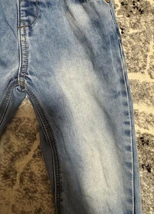 Джинси zara 3