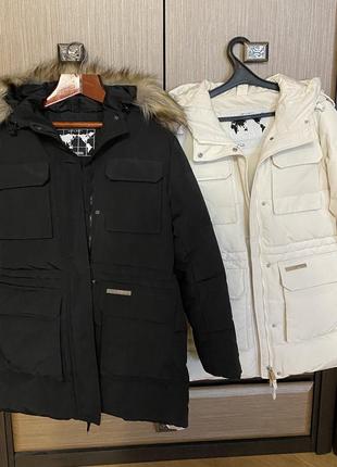 Куртка осенняя / пуховик зимняя