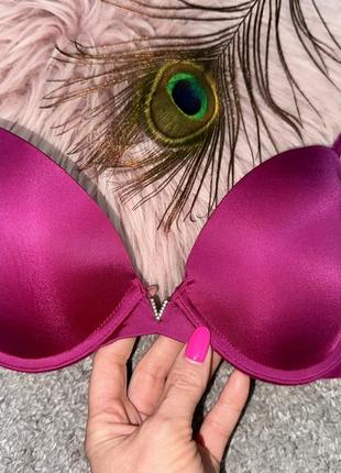 Шикарний бюстгальтер  victoria's secret sexy illusions by victoria's secret crystal push-up