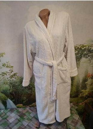 Классный халат.