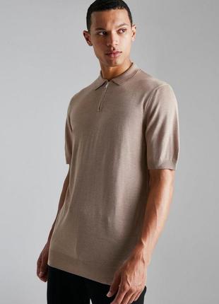 Трикотажная футболка boohoo man 2xl