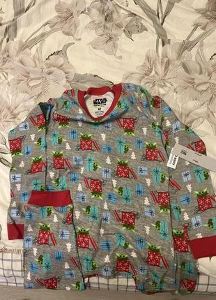 Пижама новогодняя old navy