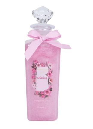 Пенная для ванны с блестками 500 мл