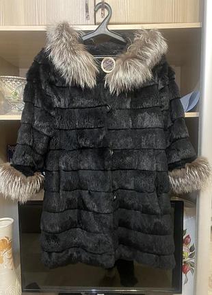 Натуральная шубка
