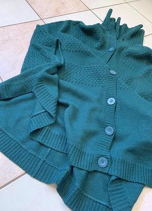 Кофта оверсайз