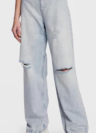Джинсы calvin klein
