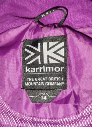 Куртка karrimor6 фото
