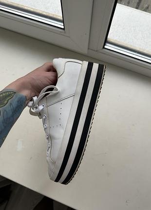 Кеди pull’n’bear 3