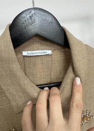 Рубашка удлиненная5 фото