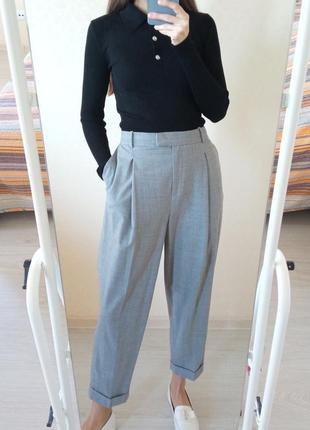 Вовняні брюки cos