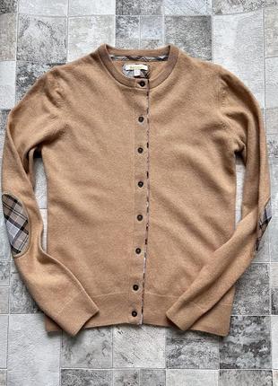 Кардиган світер кофта barbour