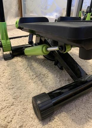 Степпер степь для домашних тренировок тренажер для всего тела